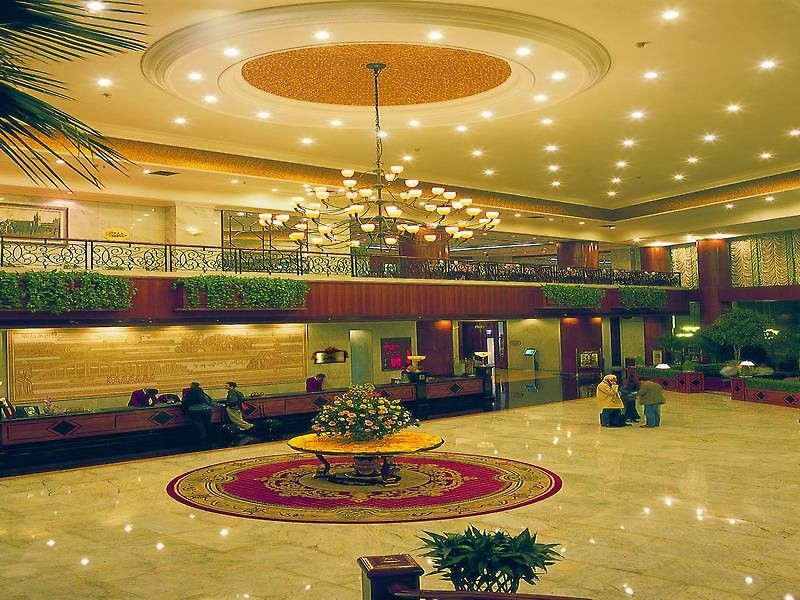 Citic Ningbo International Hotel Exterior foto