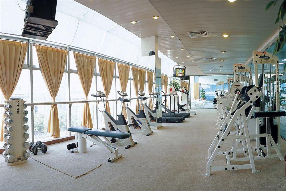 Citic Ningbo International Hotel Facilidades foto